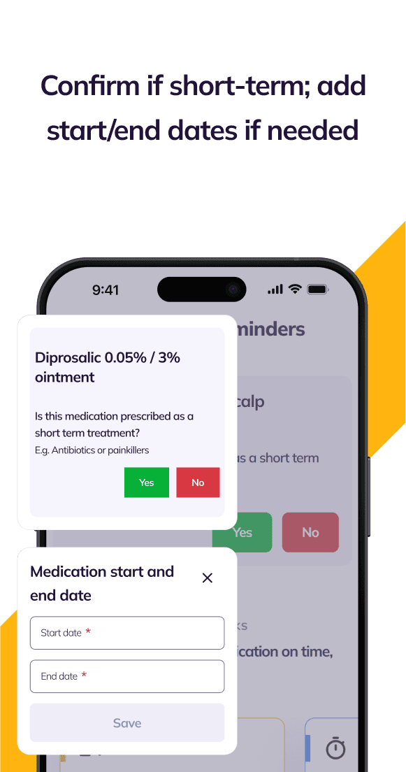Medication Reminders image step 3