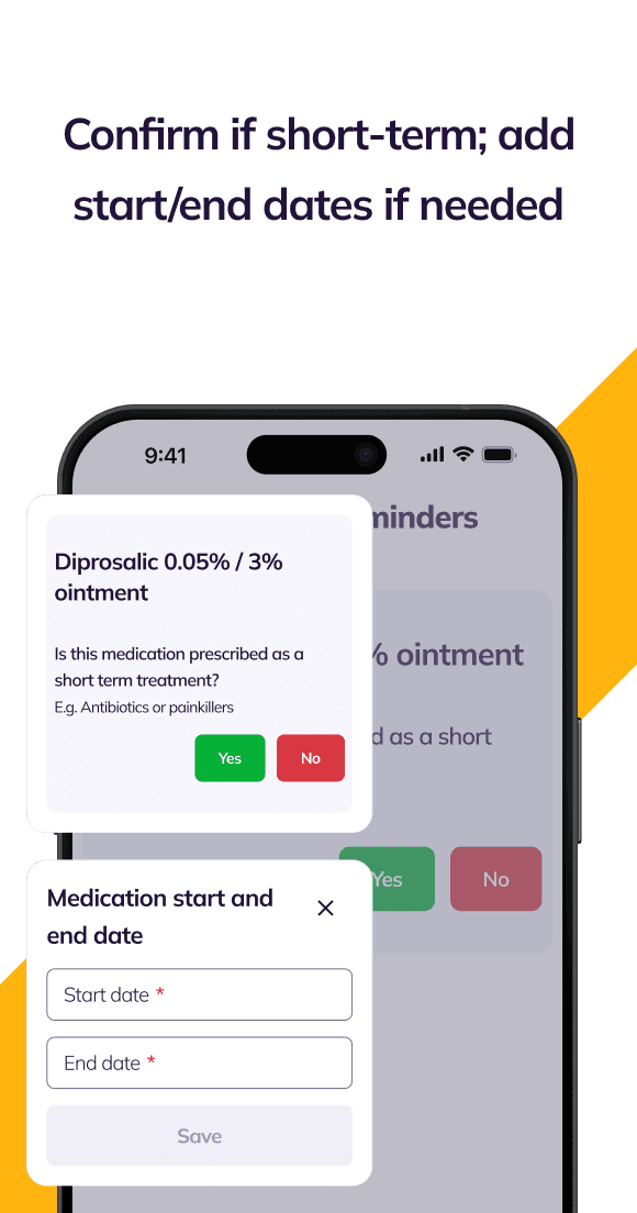 NowPatient Medication Reminders Step 3