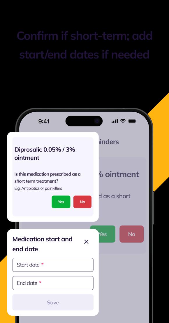 Medication Reminders step 3 image