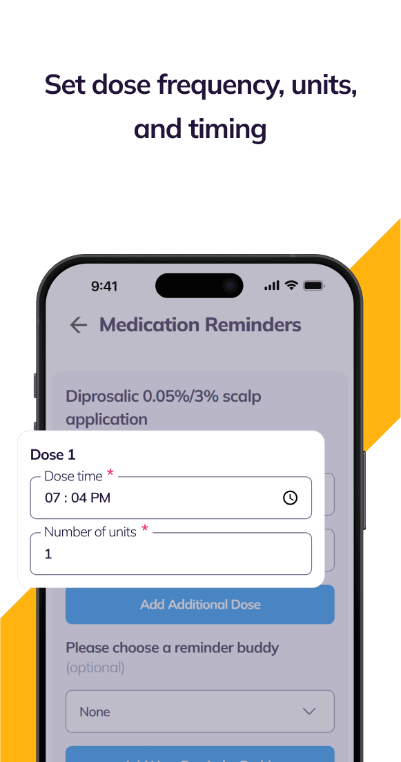 Medication Reminders image step 4