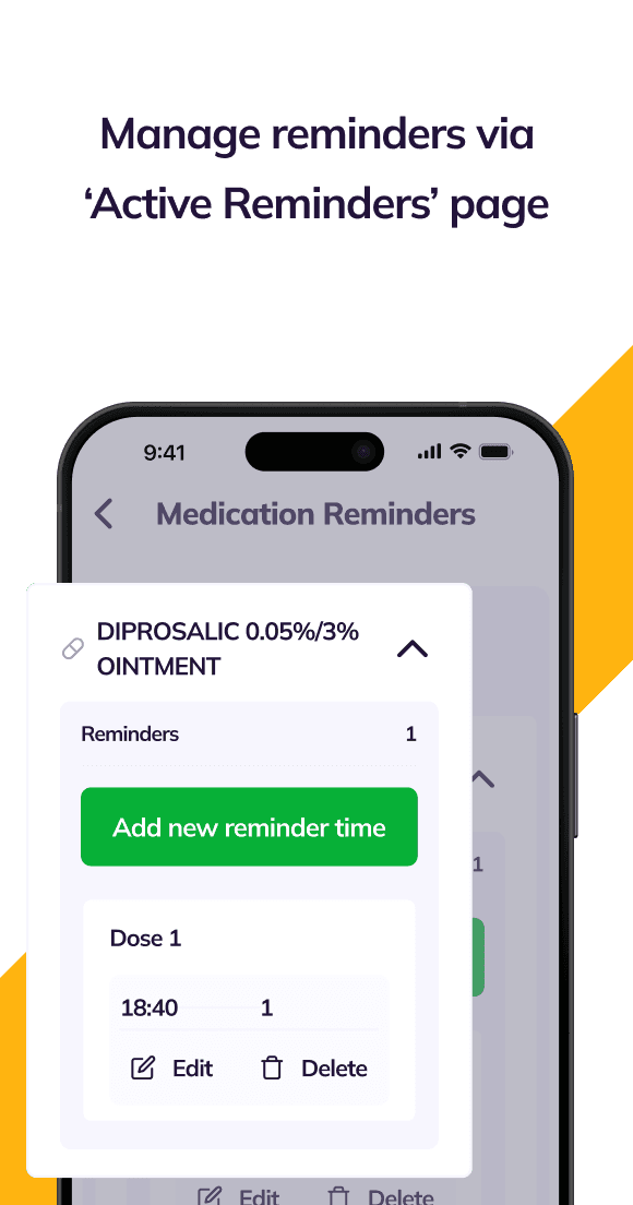 NowPatient Medication Reminders Step 6