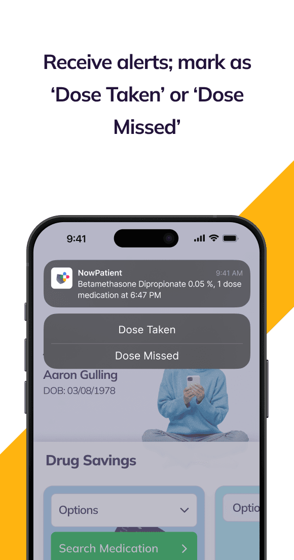 NowPatient Medication Reminders Step 7