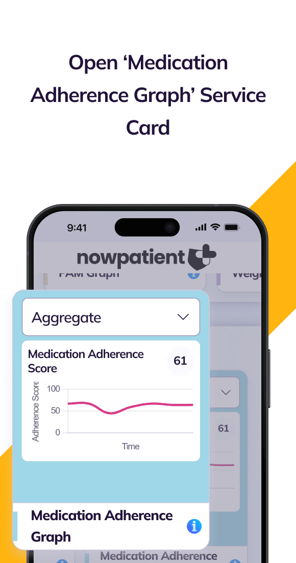 Medication reminders step 9