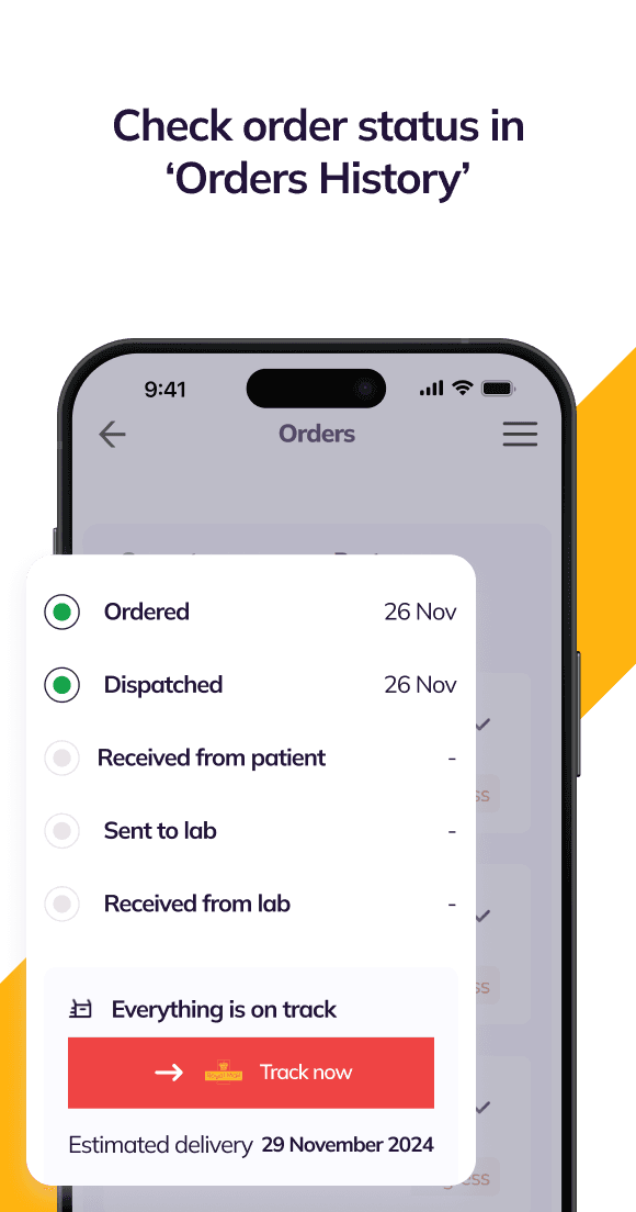 NHS Online Pharmacy step 5