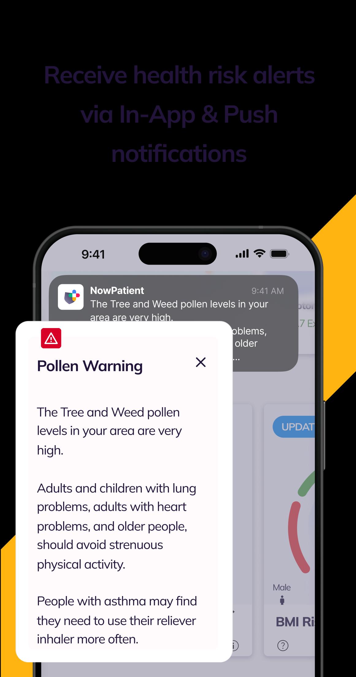 Pollen Meter step 4 image