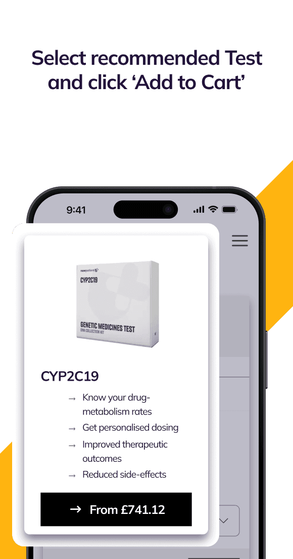 Genetic Medicines Test step 3