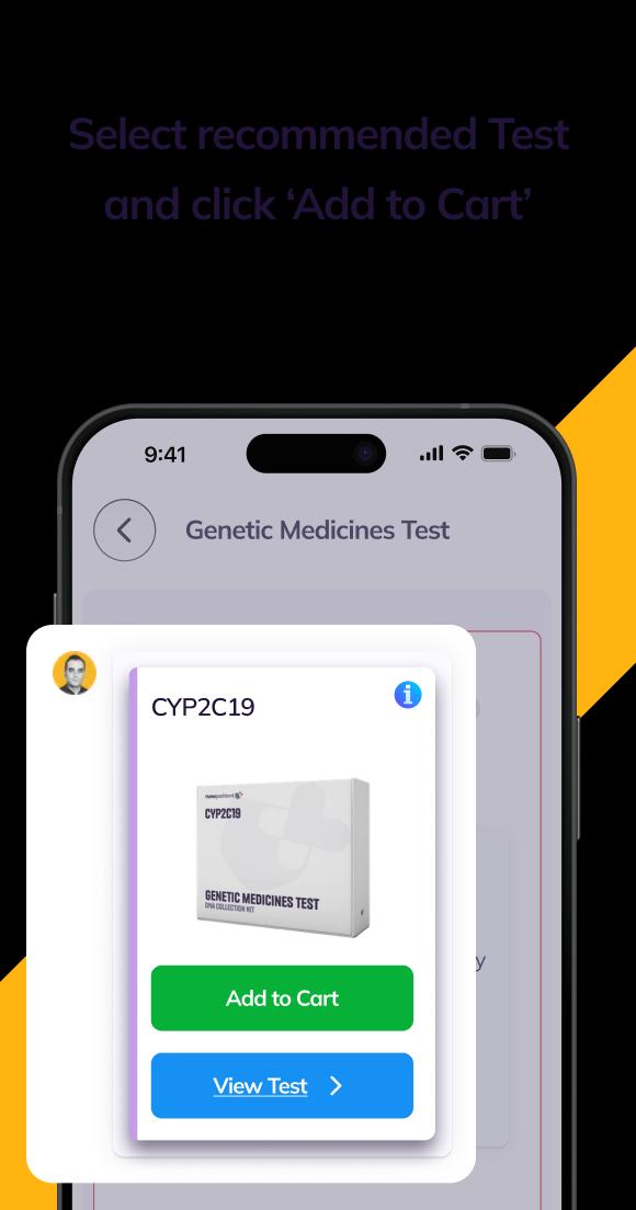 Genetic Medicines Test step 3 image