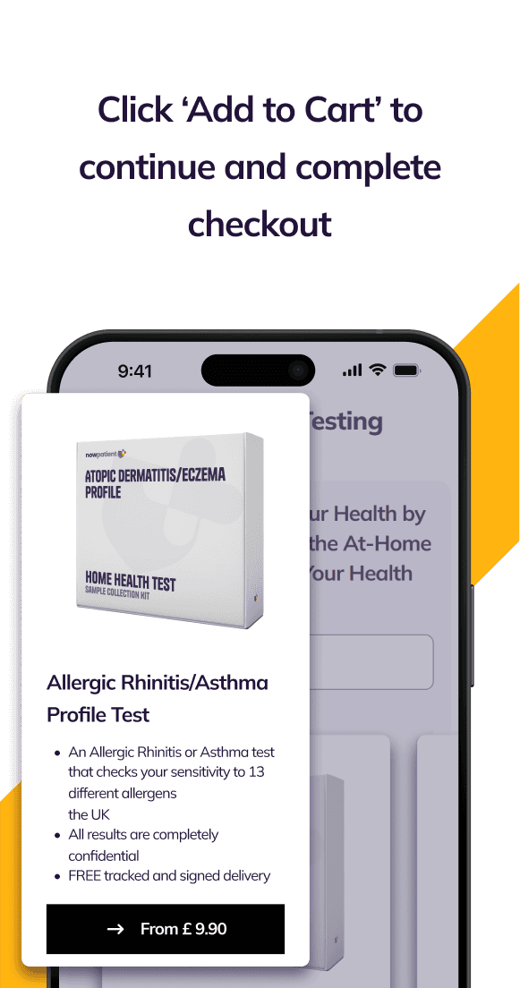 Home Health Testing image step3