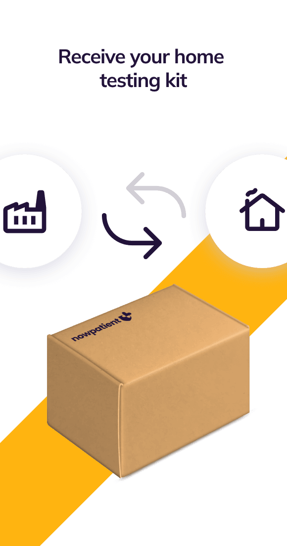 Home Health Testing step 4