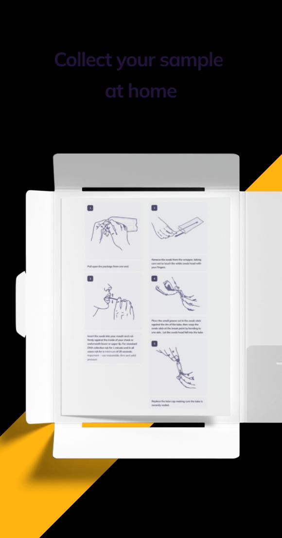 Home Health Testing step 5 image