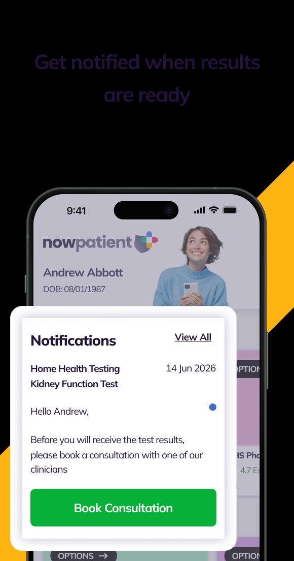 Home Health Testing step 7 image