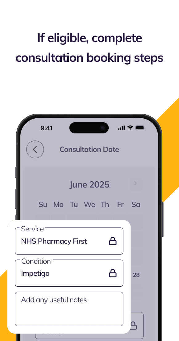NHS pharmacy first step 3