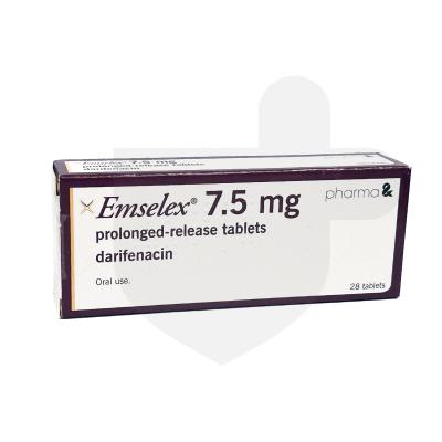 Buy EMSELEX from a safe & trusted NHS online pharmacy. Start Consultation today.