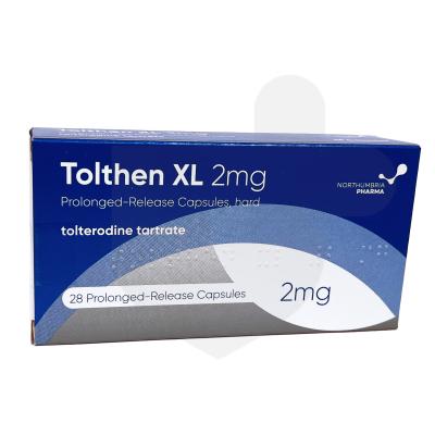 Buy TOLTHEN from a safe & trusted NHS online pharmacy. Start Consultation today.