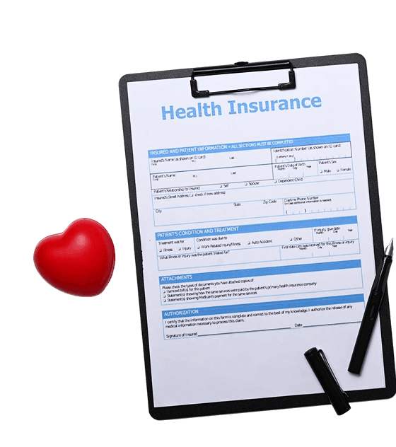 private insurance form