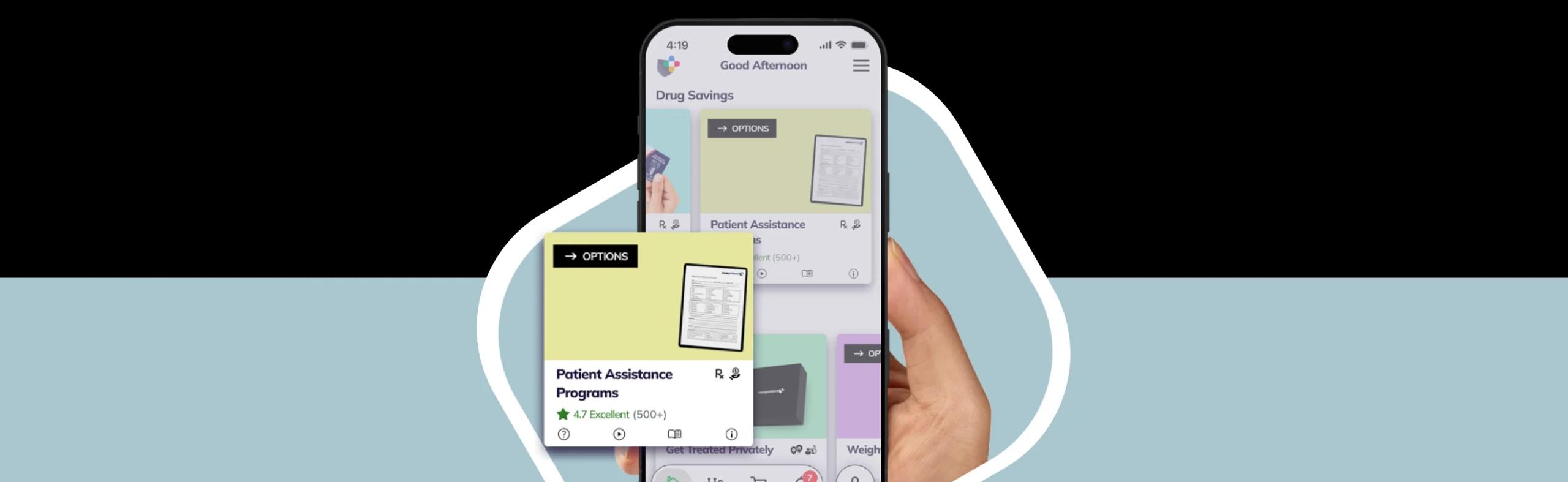 Patient Assistance Programs