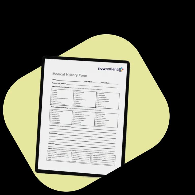 Get started with patient assistance programs on NowPatient