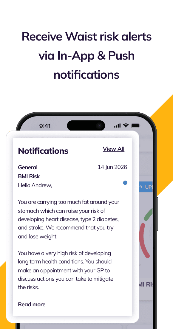BMI Risk image step 5