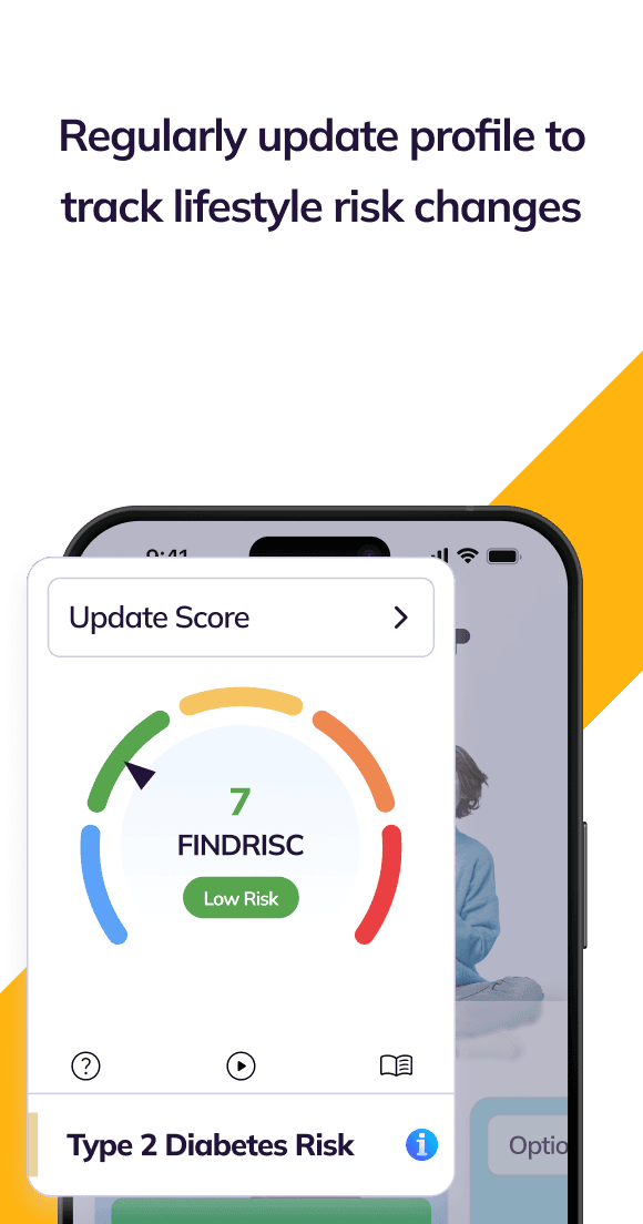 NowPatient Type 2 Diabetes Risk step 5