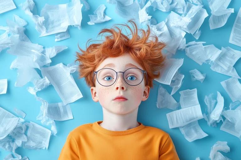 What is Attention Deficit Hyperactivity Disorder?