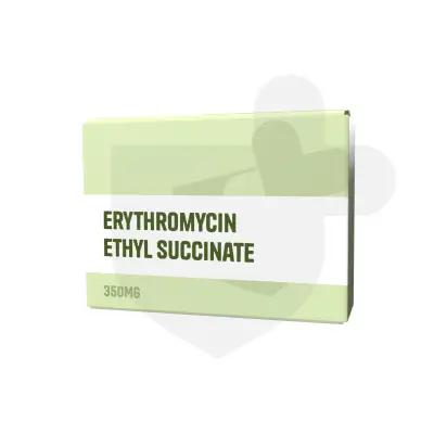 Erythromycin ethyl succinate