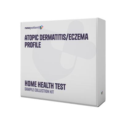 Atopic Dermatitis/Eczema Profile Test kit
