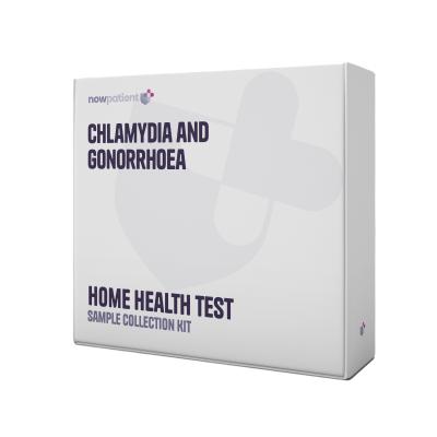 Chlamydia and Gonorrhoea Test