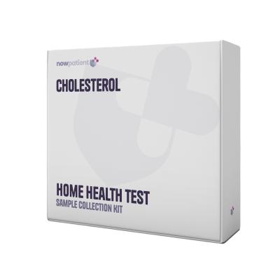 NowPatient's Cholesterol Test kit