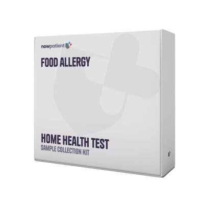 Food Allergy Test kit