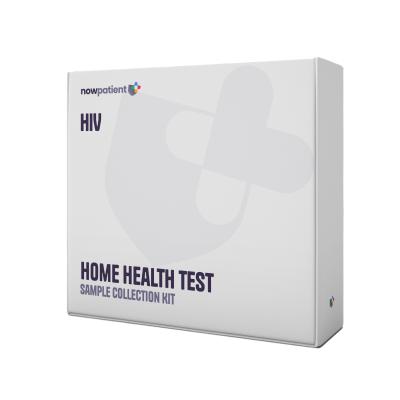 HIV home test kit