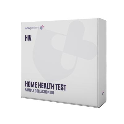 NowPatient HIV Test kits