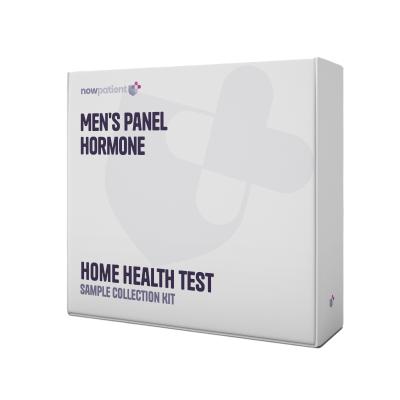 Men’s Panel Hormone Test