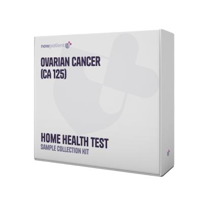 NowPatients Ovarian Cancer (CA 125) Test kits
