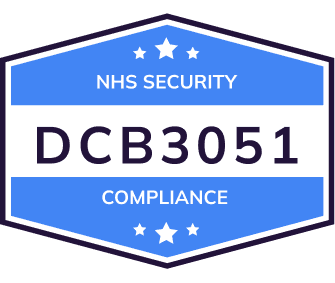 DCB3051 compliance logo