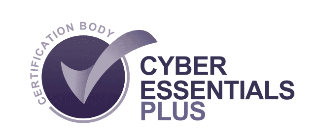 Cyber essentials plus logo