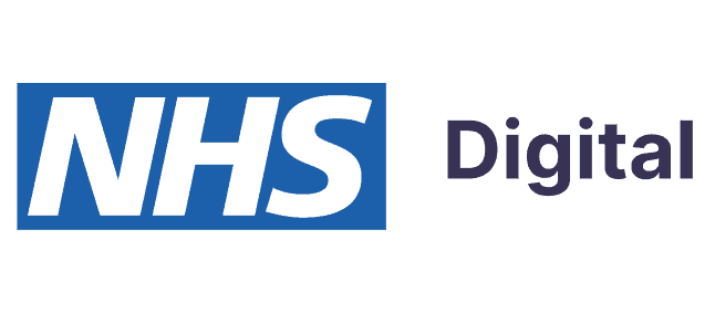 NHS digital logo