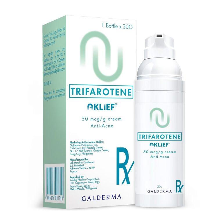 What is the New Treatment for Acne Called Aklief?