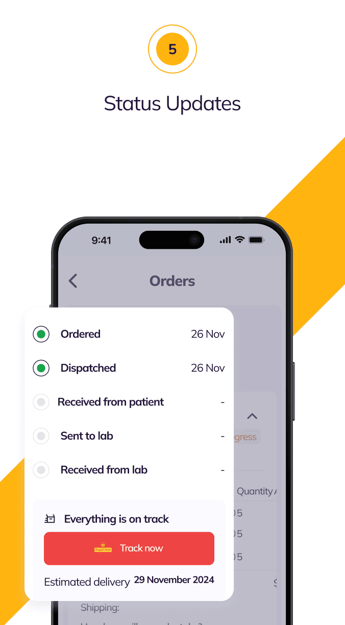 NowPatient's NHS Online Pharmacy Step 5