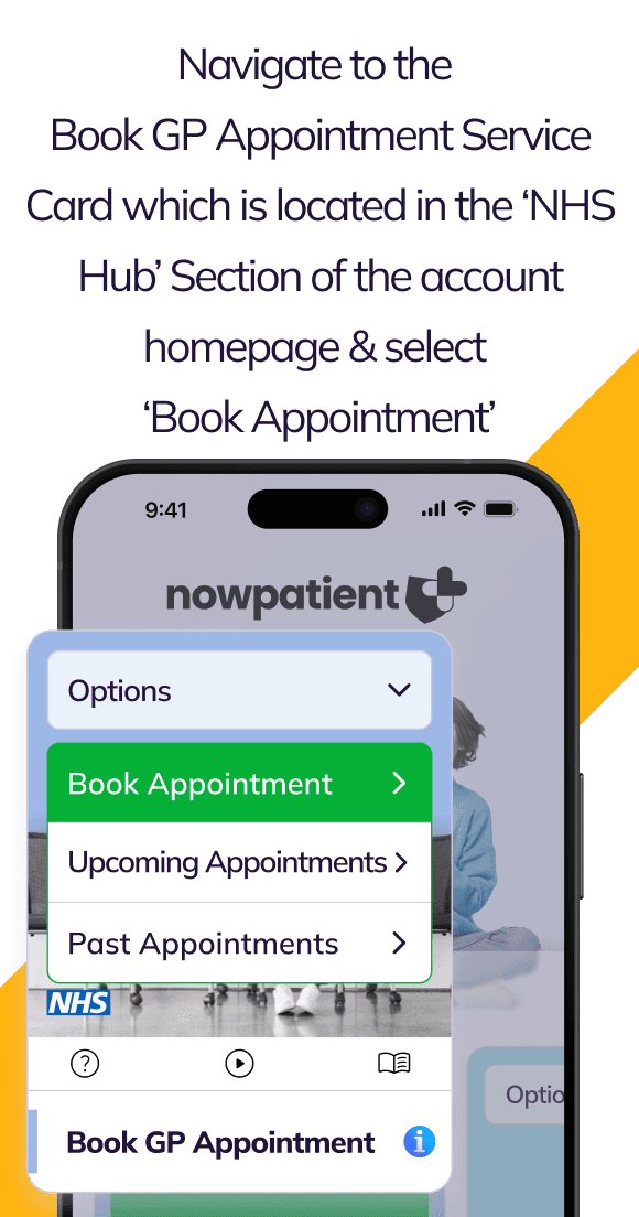 Book GP Step 1