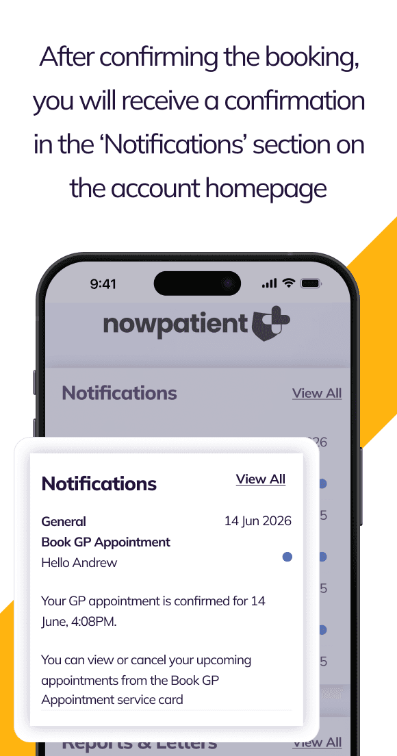 Book GP Step 5