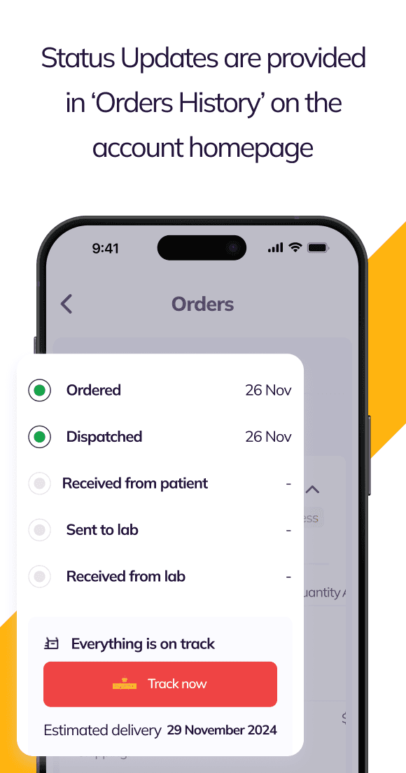 NHS Online Pharmacy step 5