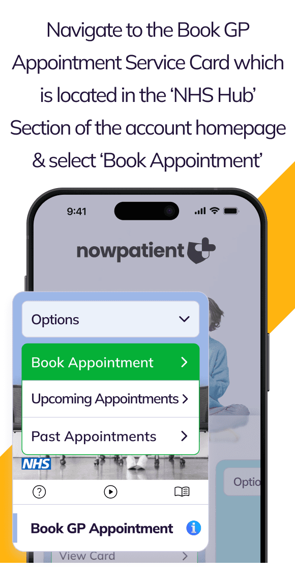 Book GP Step 1