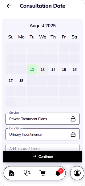 Book gp consultation slideshow 2