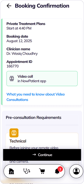 Book gp consultation slideshow 5