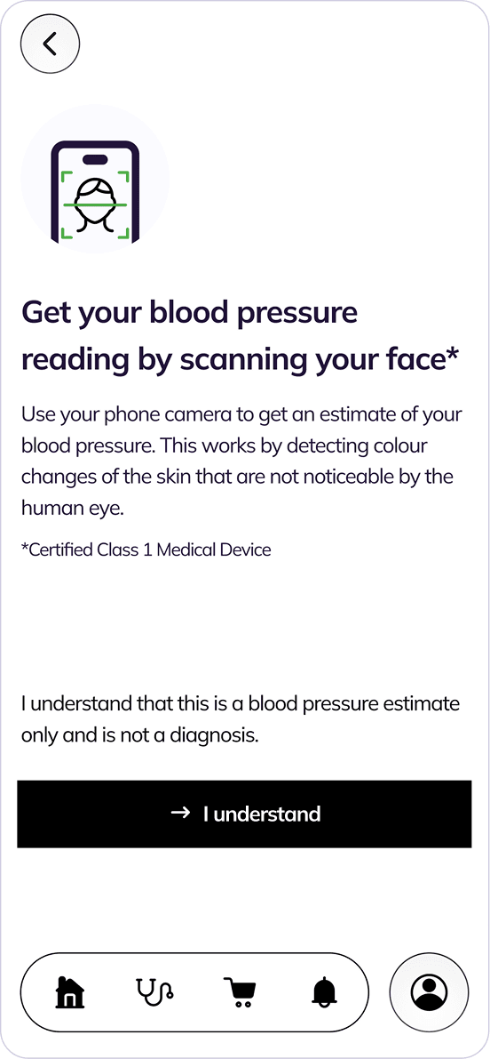 Getting started - Blood pressure