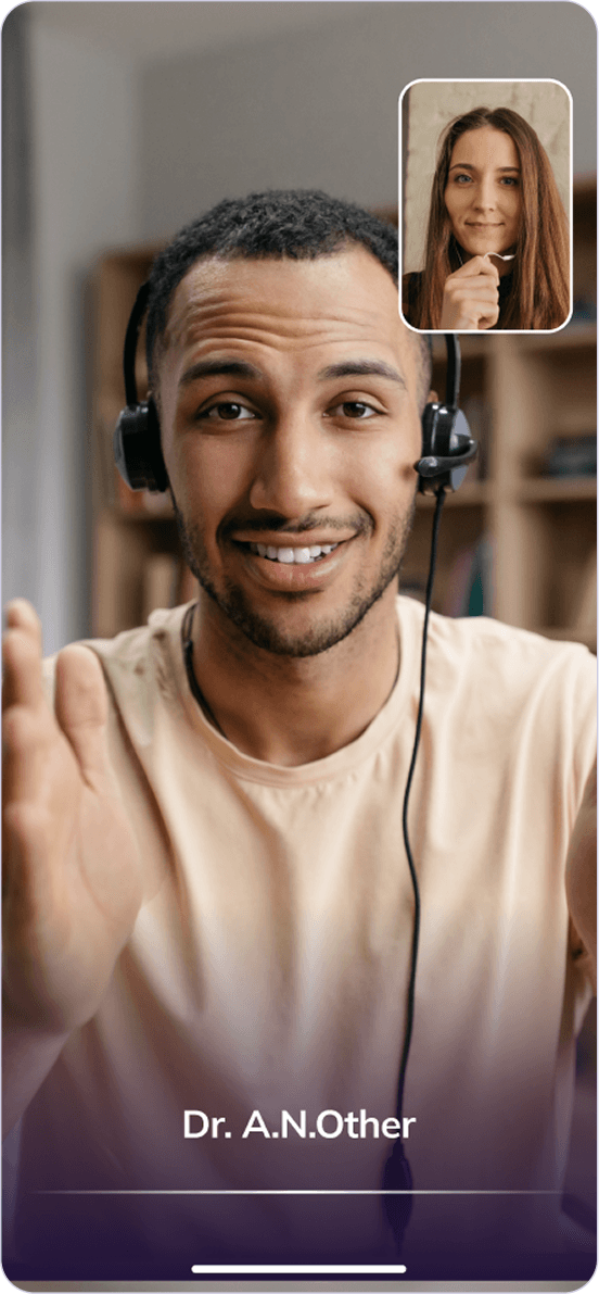 Attend Consultation - Blood Pressure