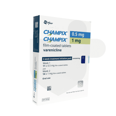Champix Starter pack