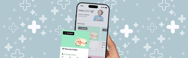 gp records folder hero