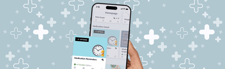 medication reminders hero