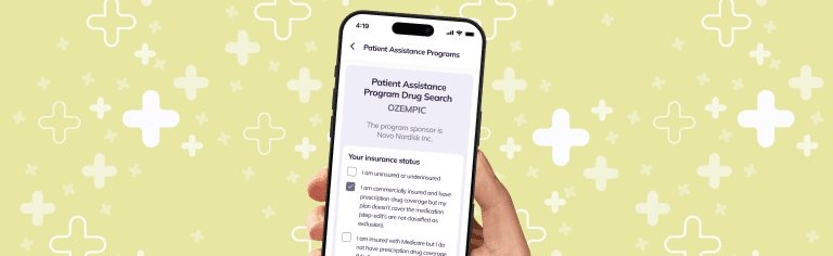 Patient assistance programs hero